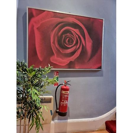 F304-Lovely 3Rd Flr Studio Fits 2 Near Hyde Park London Bagian luar foto