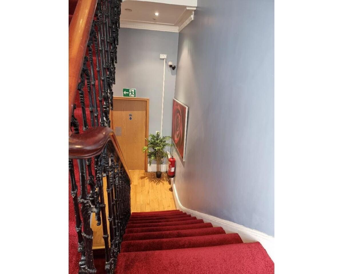 F304-Lovely 3Rd Flr Studio Fits 2 Near Hyde Park London Bagian luar foto
