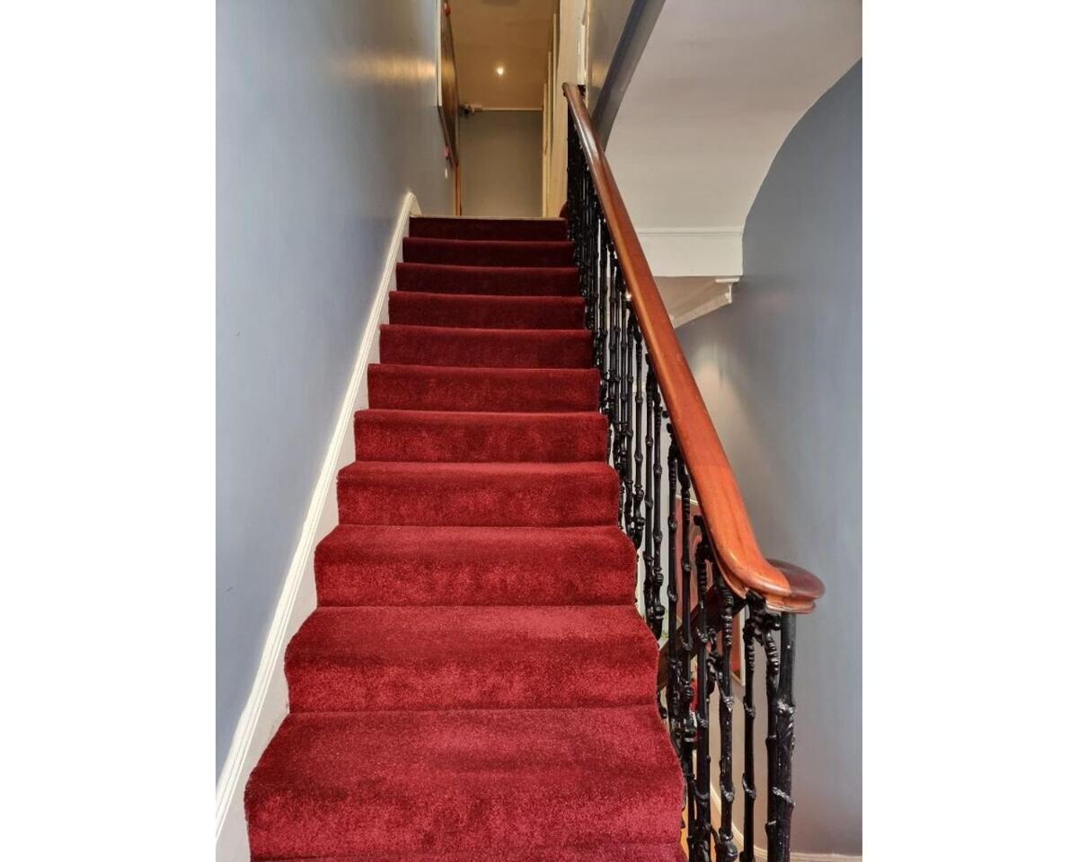 F304-Lovely 3Rd Flr Studio Fits 2 Near Hyde Park London Bagian luar foto